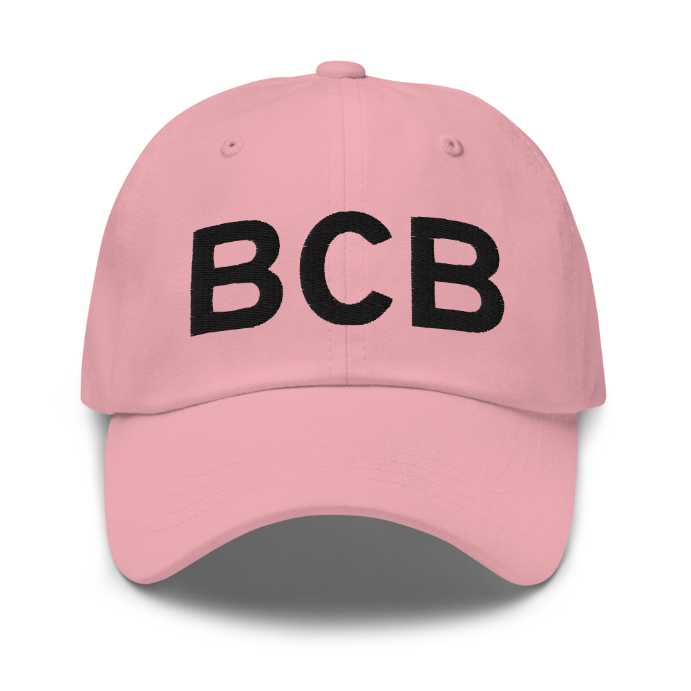 Blacksburg (KBCB) Airport Hat 