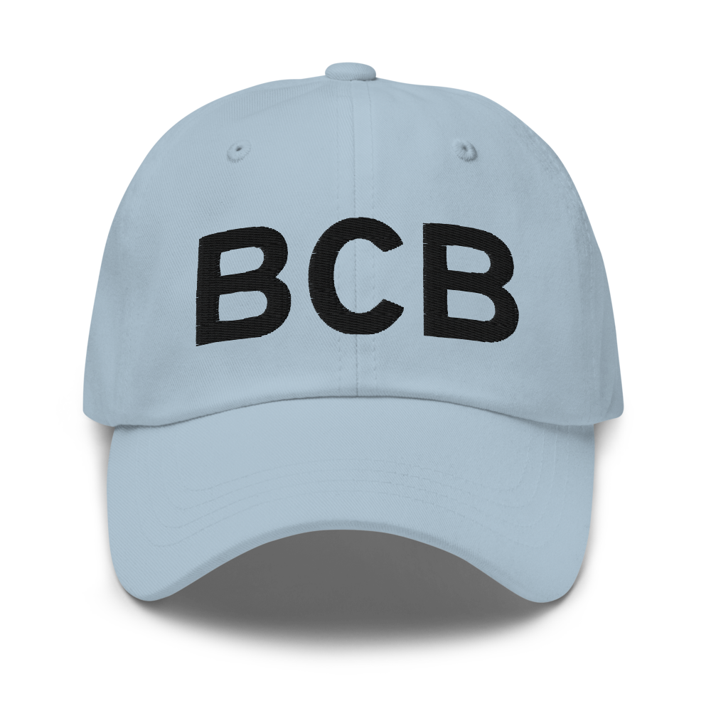 Blacksburg (KBCB) Airport Hat 