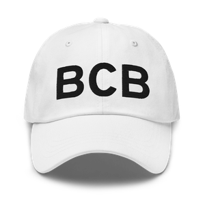 Blacksburg (KBCB) Airport Hat