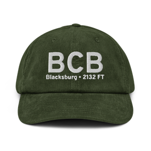 Blacksburg (KBCB) Airport Hat