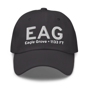 Eagle Grove (KEAG) Airport Hat