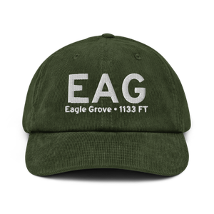 Eagle Grove (KEAG) Airport Hat