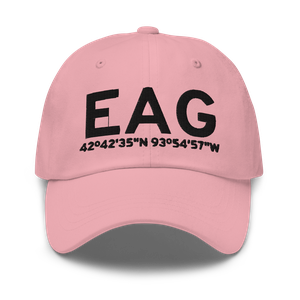 Eagle Grove (KEAG) Airport Hat