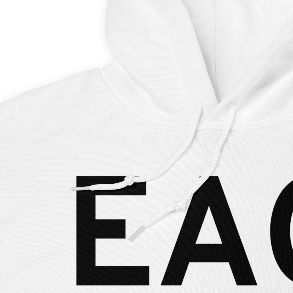 Eagle Grove (KEAG) Airport Hoodie Sweatshirt 