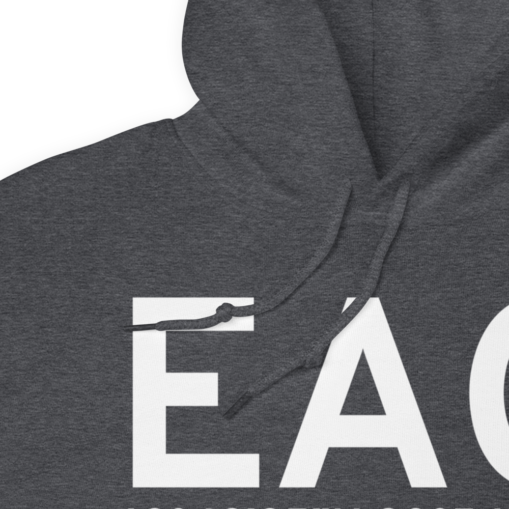 Eagle Grove (KEAG) Airport Hoodie Sweatshirt 
