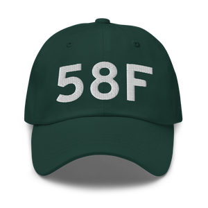 Sanger (58F) Airport Hat