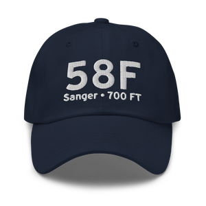 Sanger (58F) Airport Hat