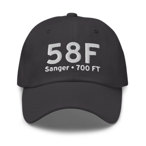 Sanger (58F) Airport Hat