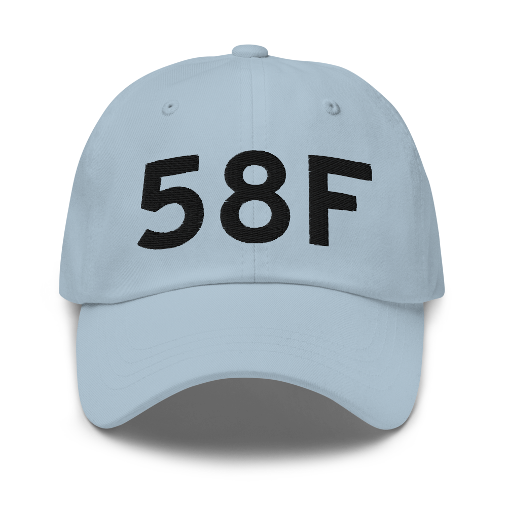 Sanger (58F) Airport Hat 
