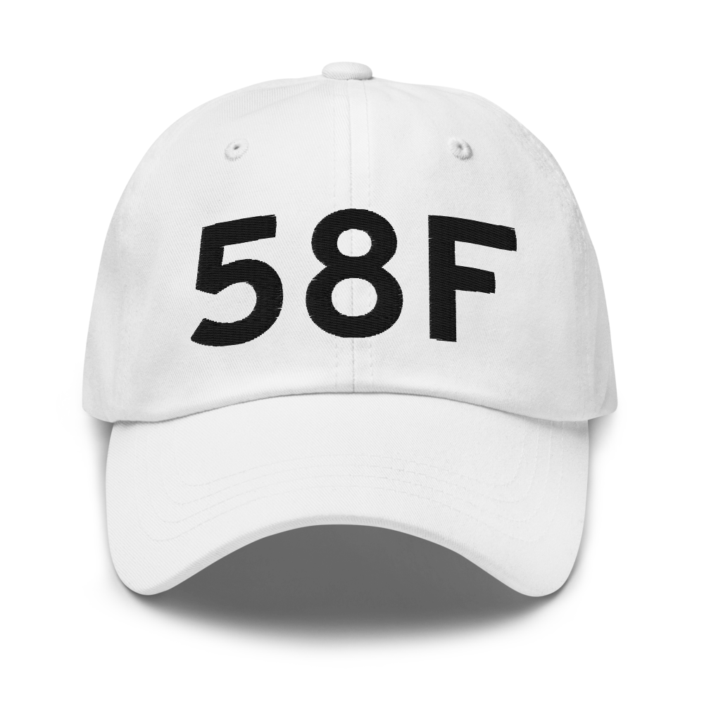 Sanger (58F) Airport Hat 