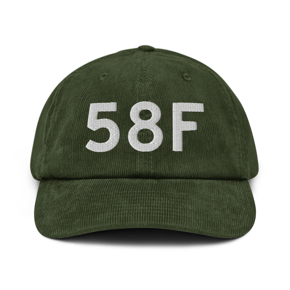 Sanger (58F) Airport Hat 