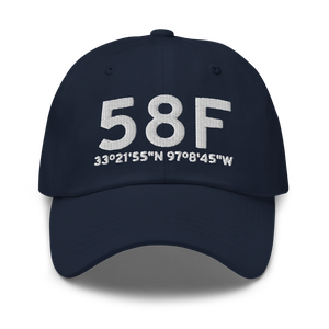 Sanger (58F) Airport Hat