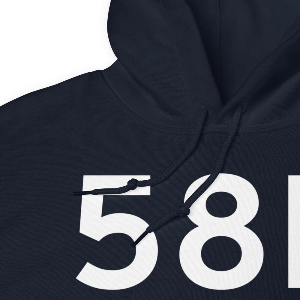 Sanger (58F) Airport Hoodie Sweatshirt 