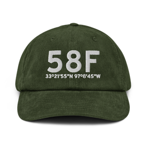 Sanger (58F) Airport Hat