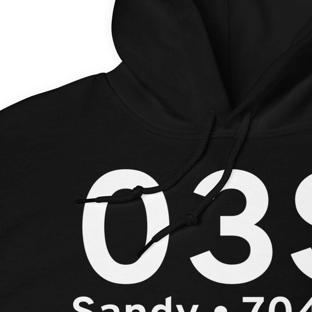 Sandy (03S) Airport Hoodie Sweatshirt 