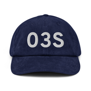 Sandy (03S) Airport Hat