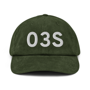 Sandy (03S) Airport Hat