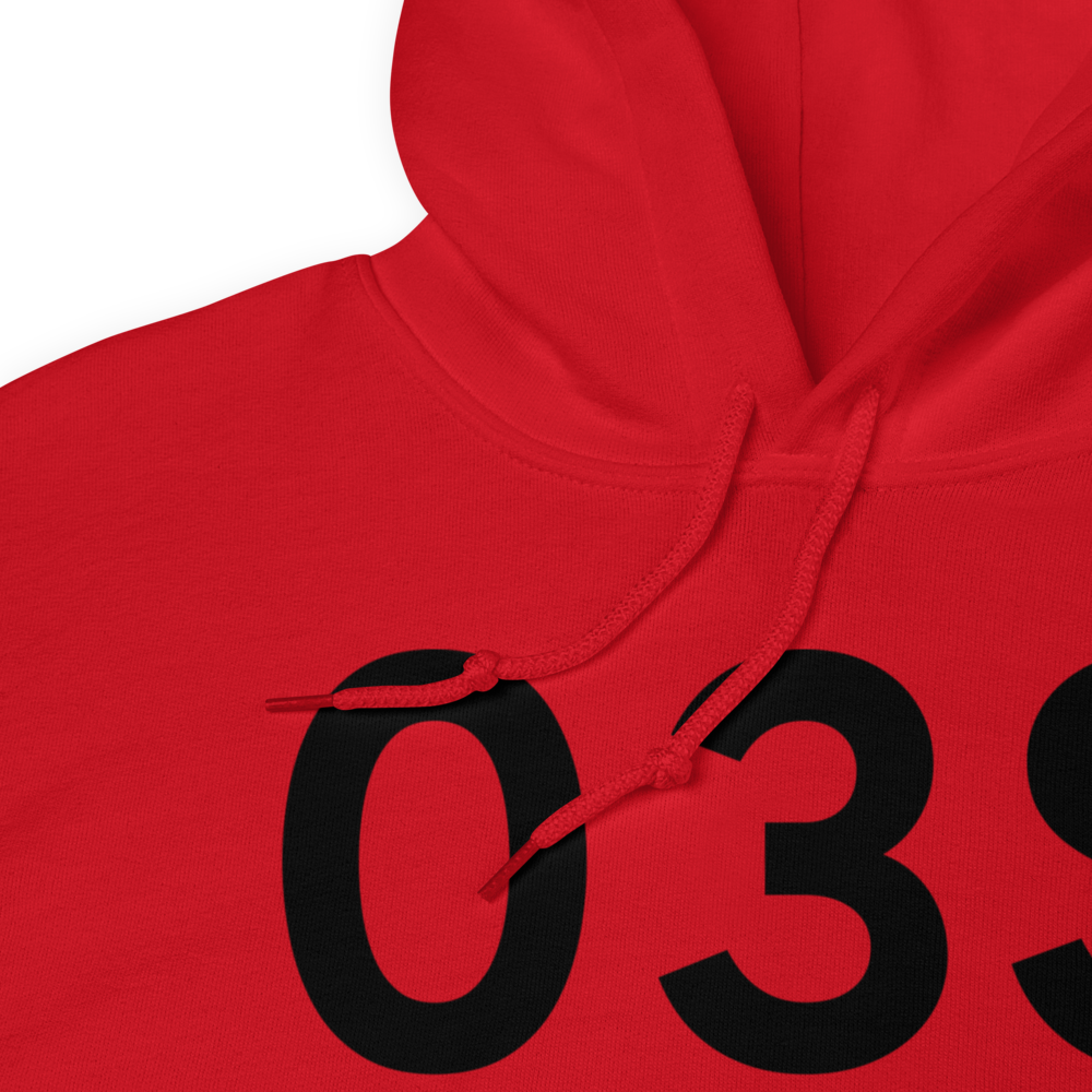 Sandy (03S) Airport Hoodie Sweatshirt 