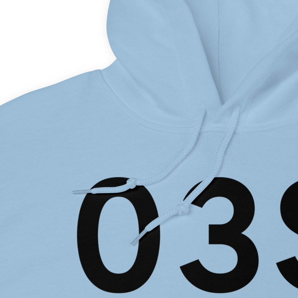 Sandy (03S) Airport Hoodie Sweatshirt 