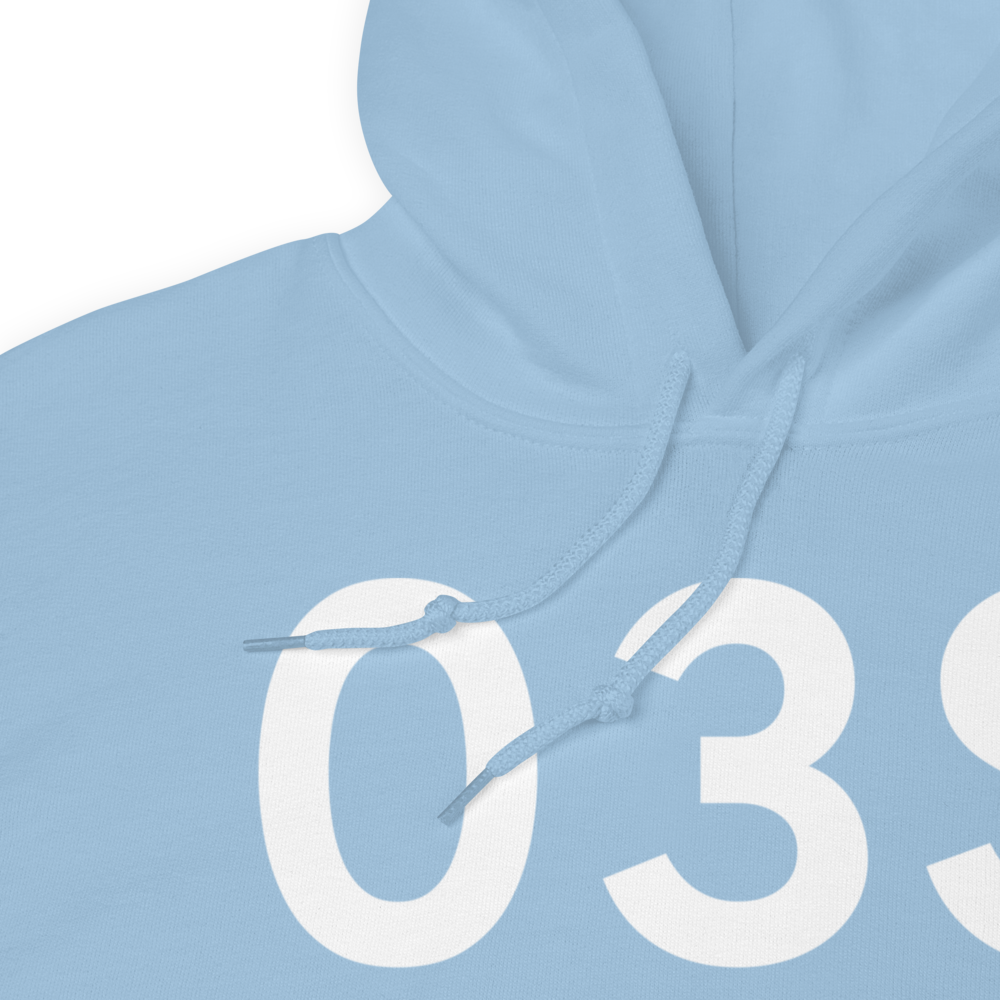 Sandy (03S) Airport Hoodie Sweatshirt 