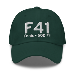 Ennis (KF41) Airport Hat