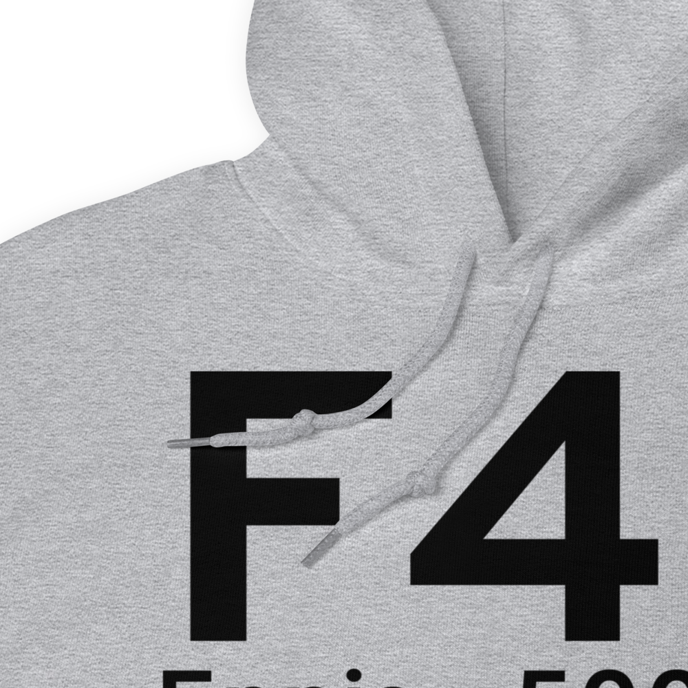 Ennis (KF41) Airport Hoodie Sweatshirt 