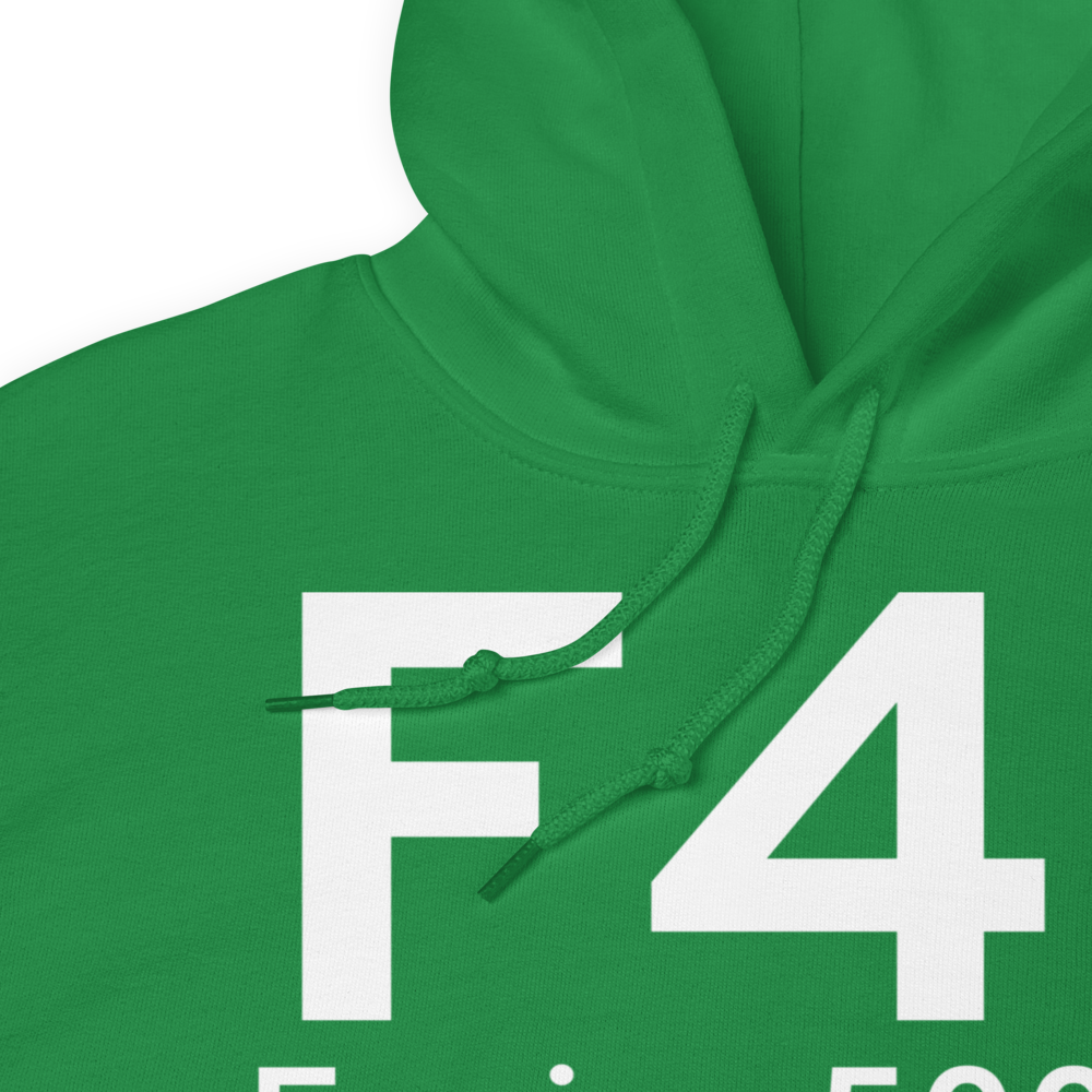 Ennis (KF41) Airport Hoodie Sweatshirt 