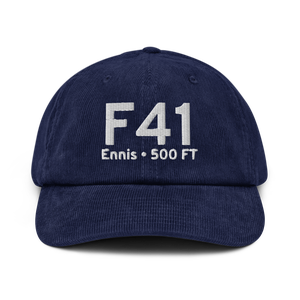 Ennis (KF41) Airport Hat