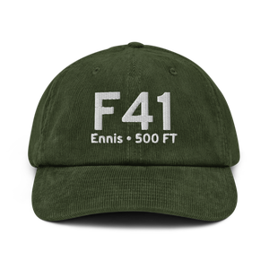 Ennis (KF41) Airport Hat