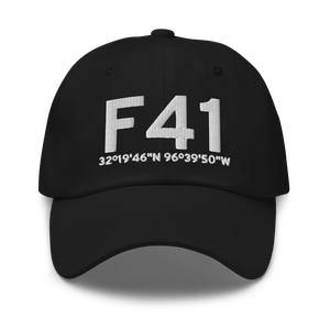 Ennis (KF41) Airport Hat