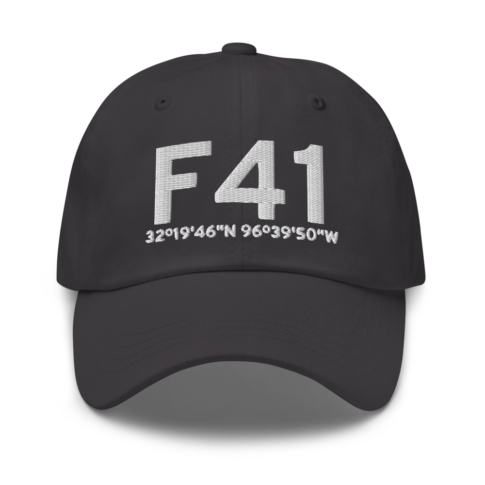 Ennis (KF41) Airport Hat 
