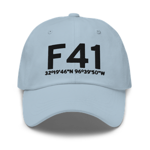 Ennis (KF41) Airport Hat