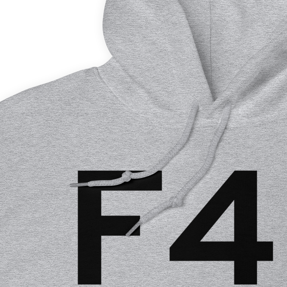 Ennis (KF41) Airport Hoodie Sweatshirt 