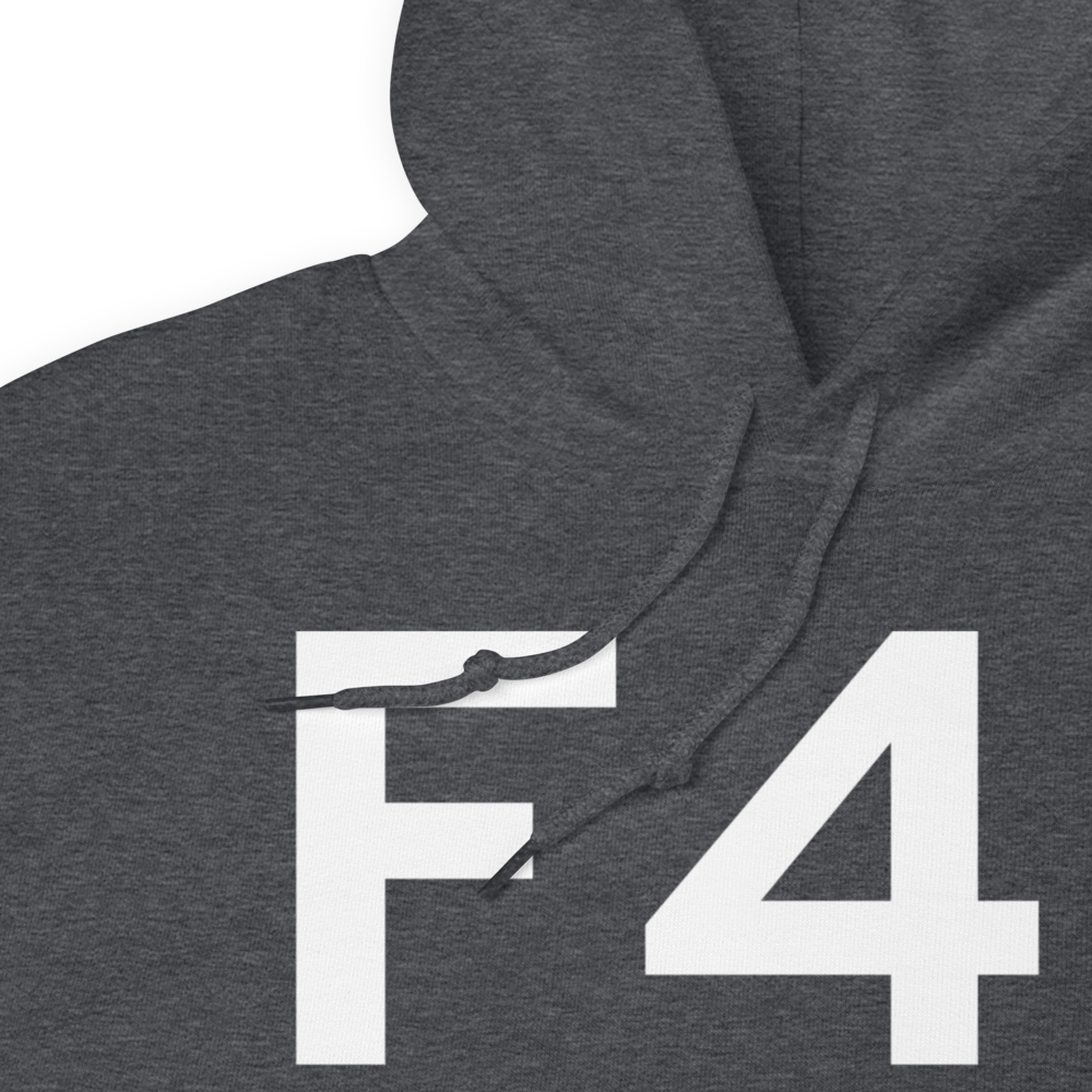 Ennis (KF41) Airport Hoodie Sweatshirt 