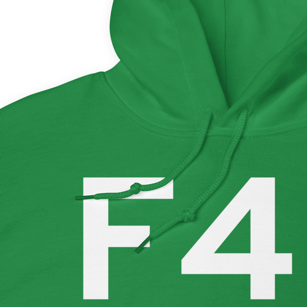 Ennis (KF41) Airport Hoodie Sweatshirt 