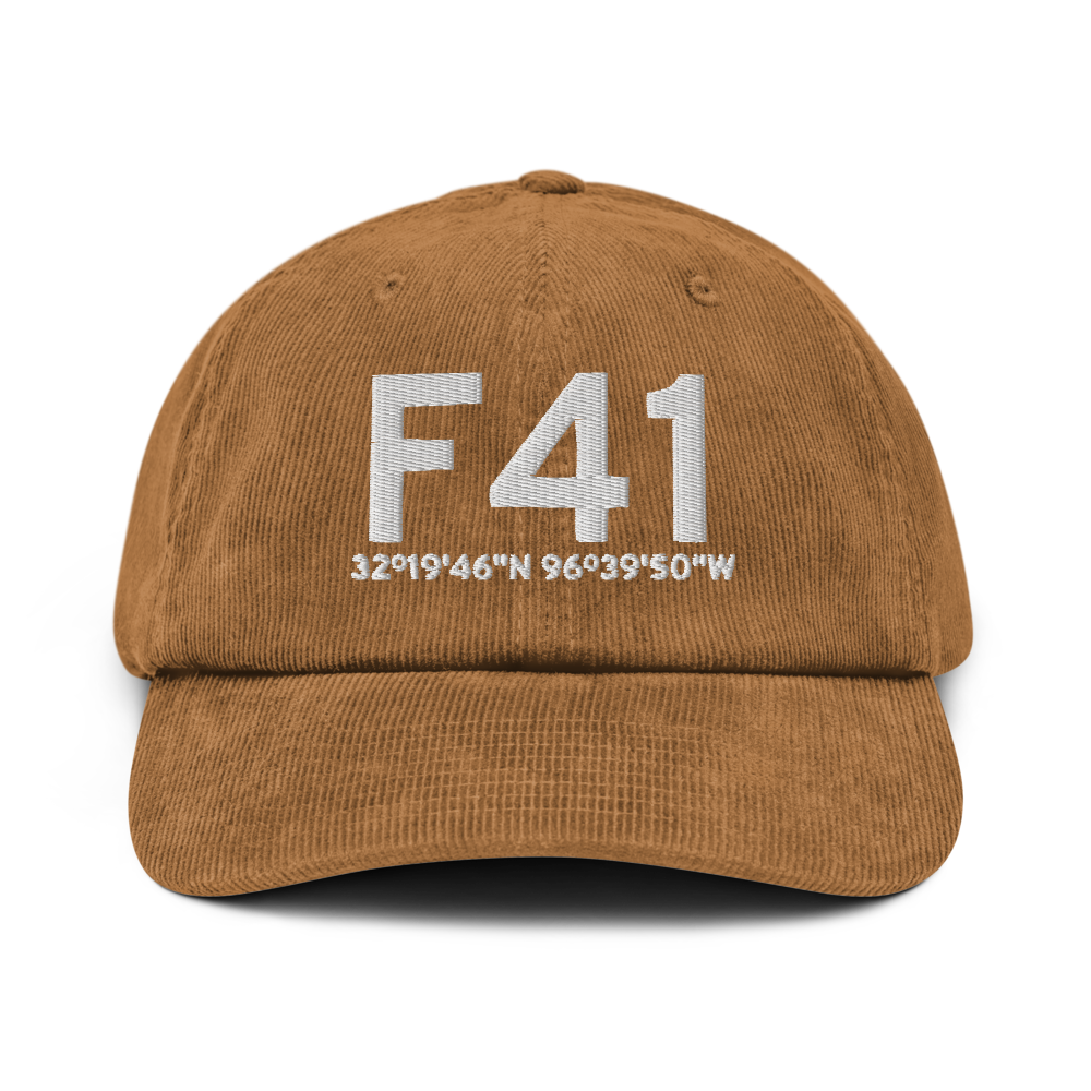 Ennis (KF41) Airport Hat 