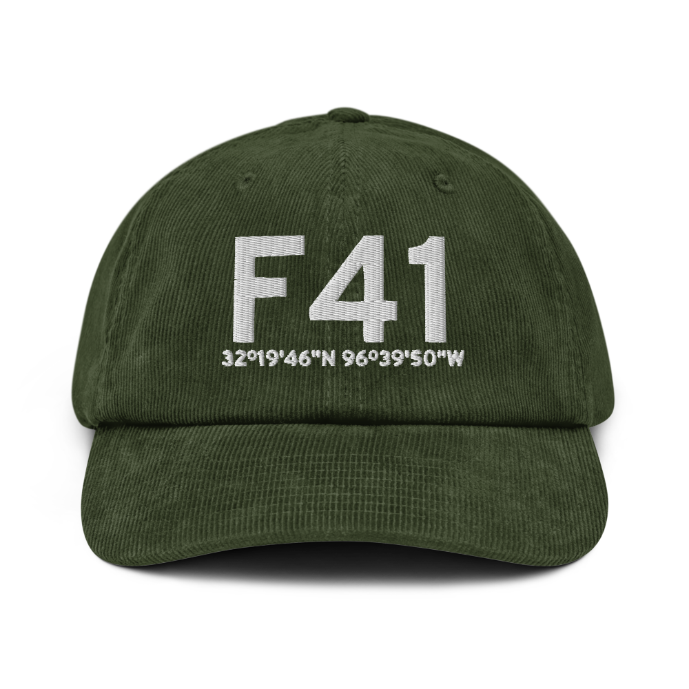 Ennis (KF41) Airport Hat 