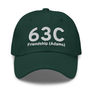 Friendship (Adams) (K63C) Airport Hat