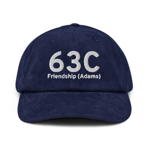 Friendship (Adams) (K63C) Airport Hat