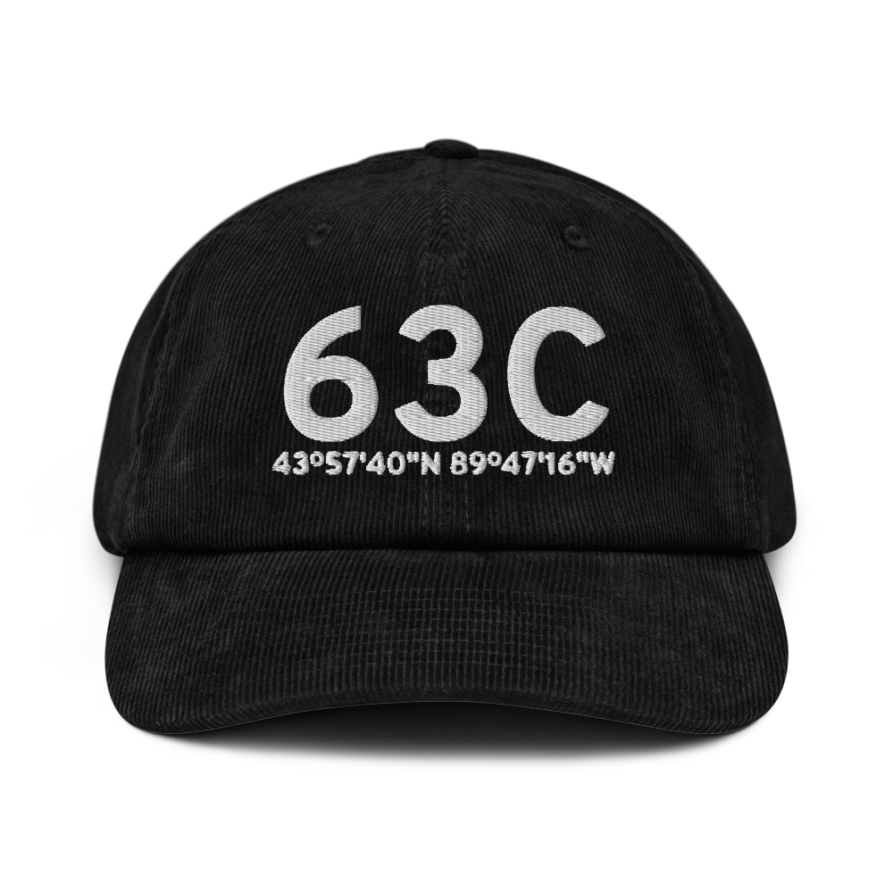 Friendship (Adams) (K63C) Airport Hat 