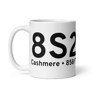 Cashmere (8S2) Airport Mug