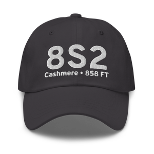 Cashmere (8S2) Airport Hat