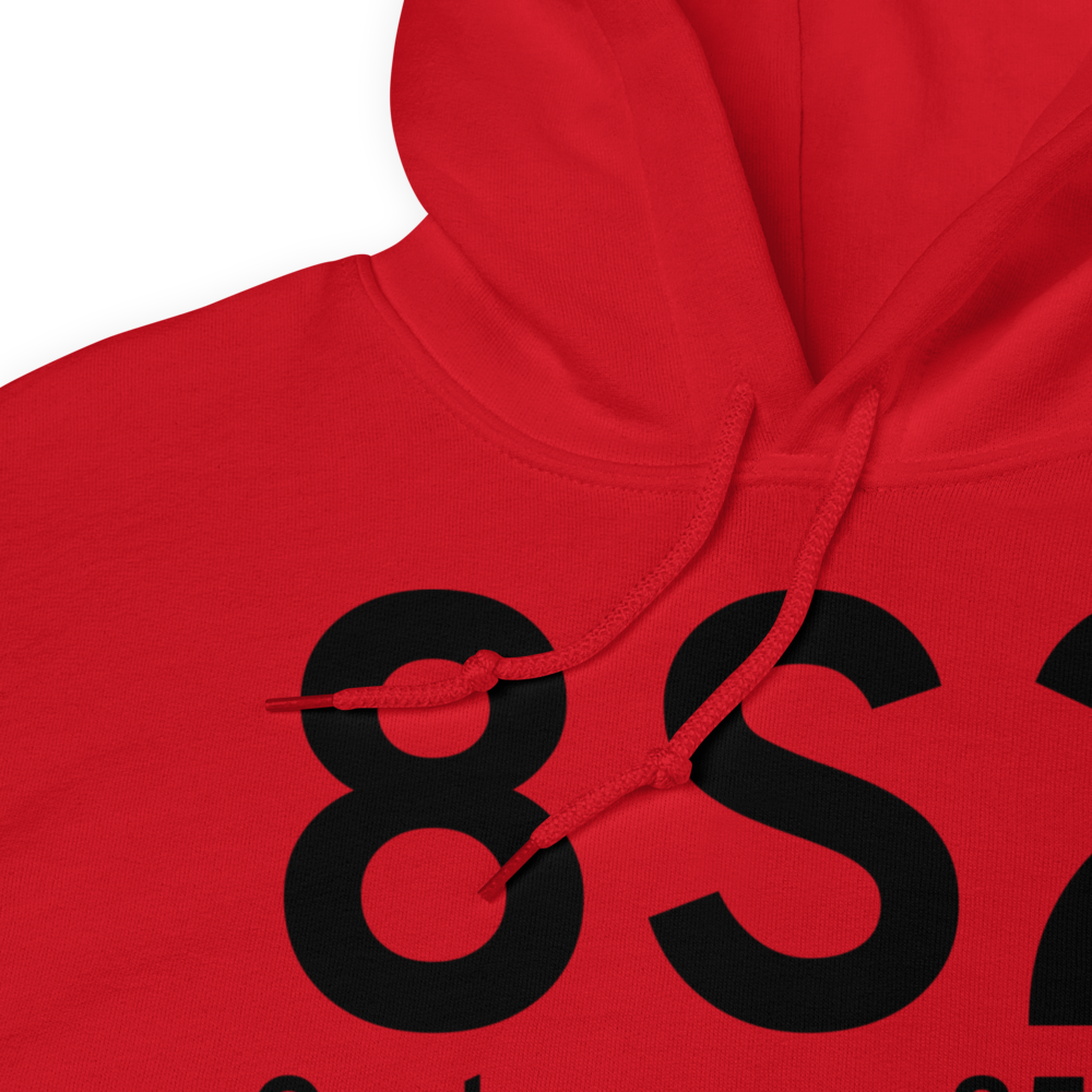 Cashmere (8S2) Airport Hoodie Sweatshirt 