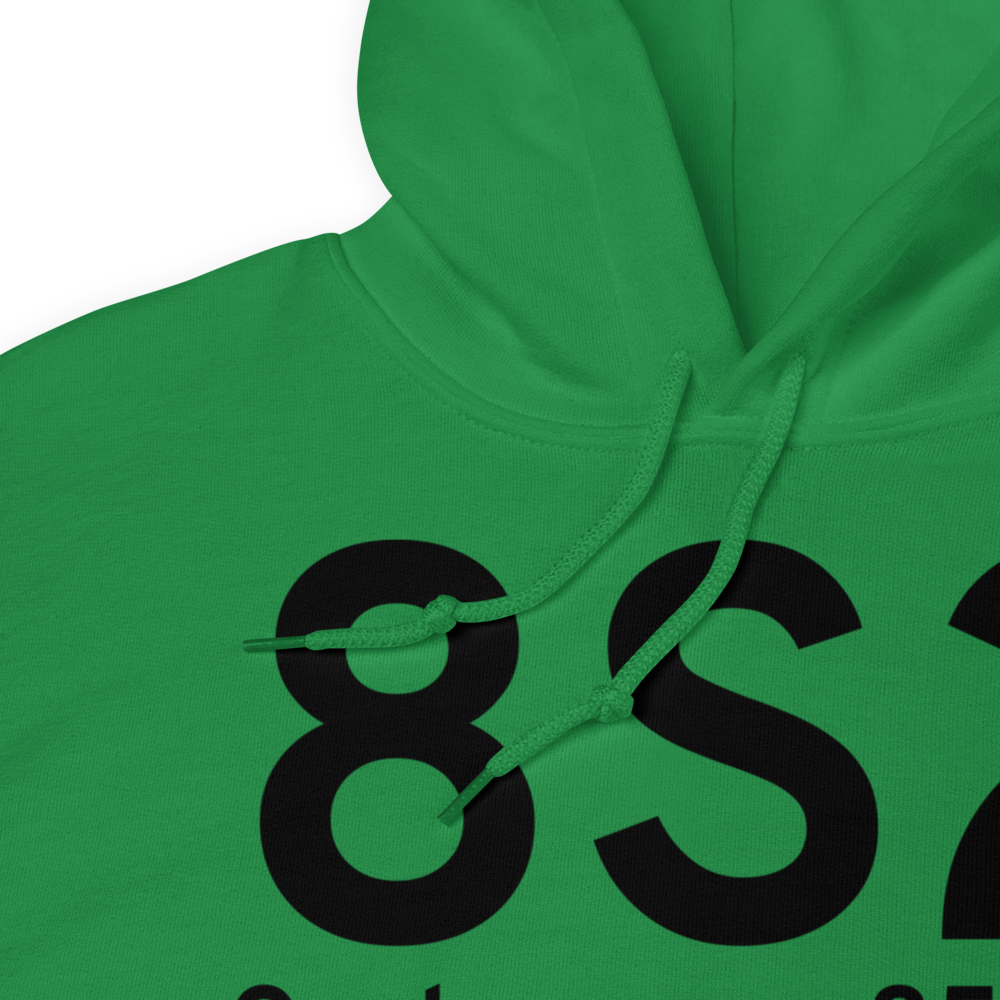 Cashmere (8S2) Airport Hoodie Sweatshirt 