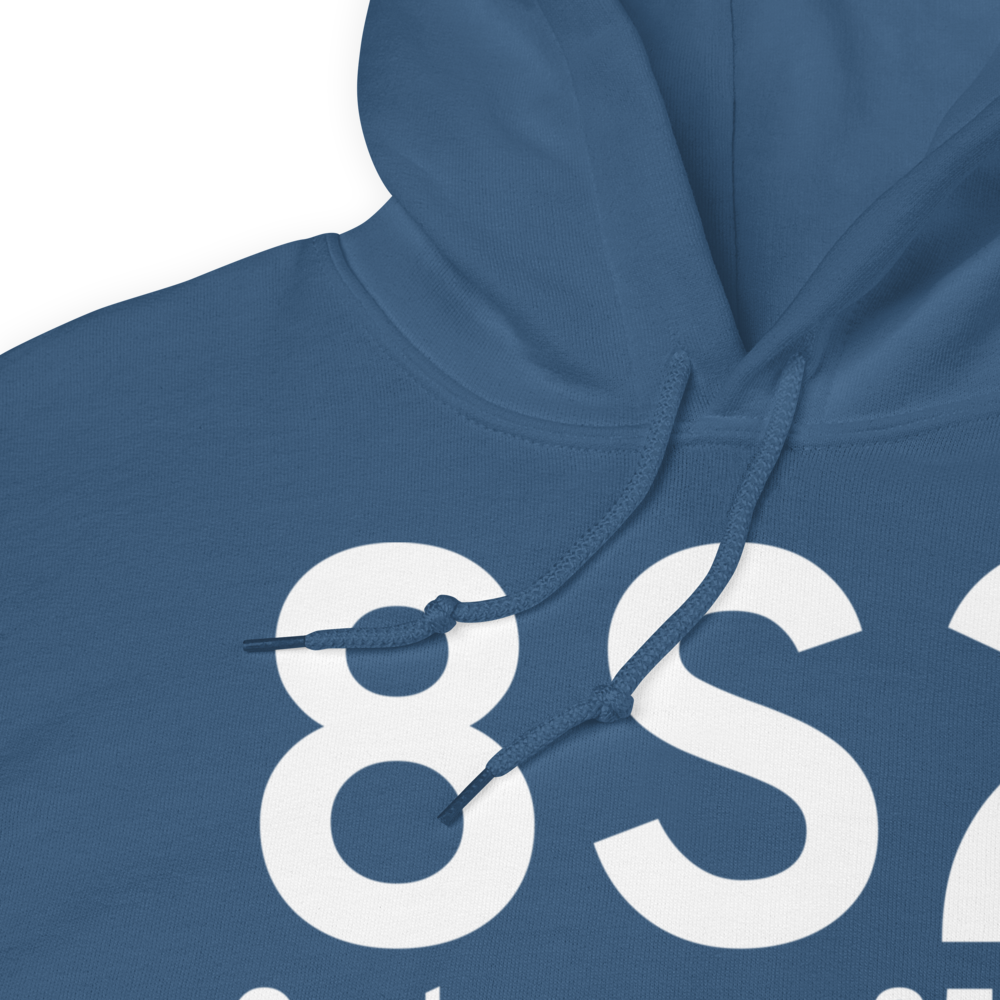Cashmere (8S2) Airport Hoodie Sweatshirt 