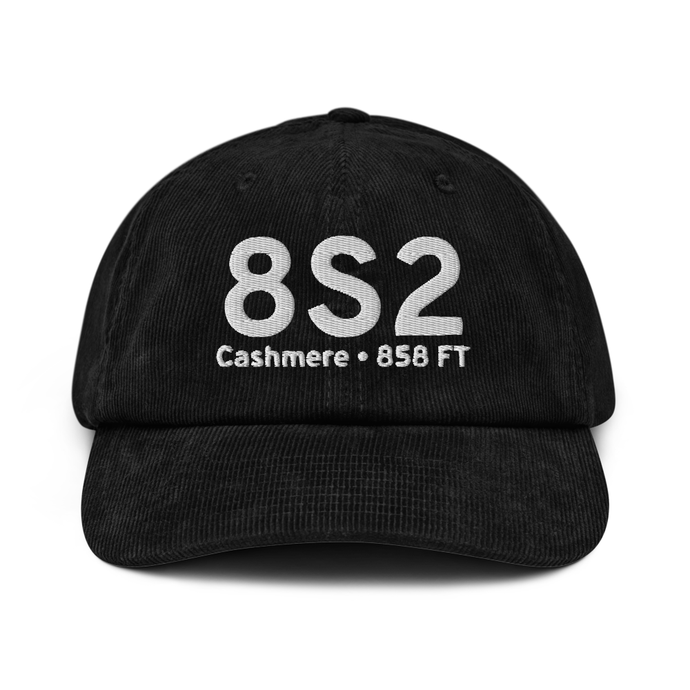 Cashmere (8S2) Airport Hat 