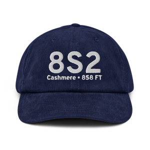 Cashmere (8S2) Airport Hat