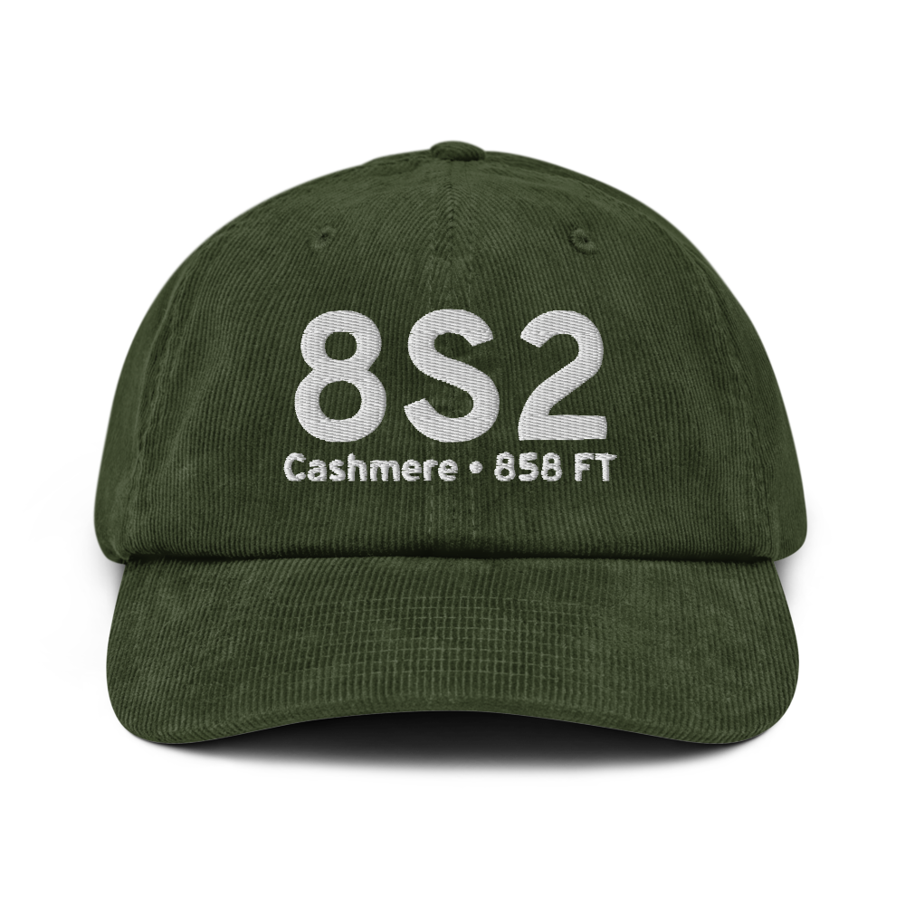 Cashmere (8S2) Airport Hat 