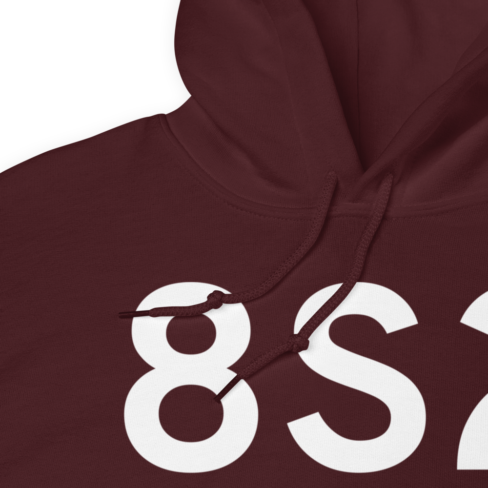 Cashmere (8S2) Airport Hoodie Sweatshirt 