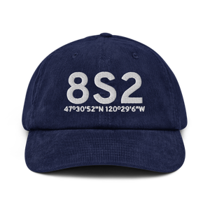 Cashmere (8S2) Airport Hat